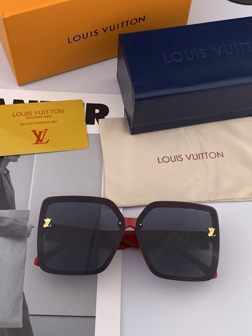 ルイヴィトンサングラス内部構造